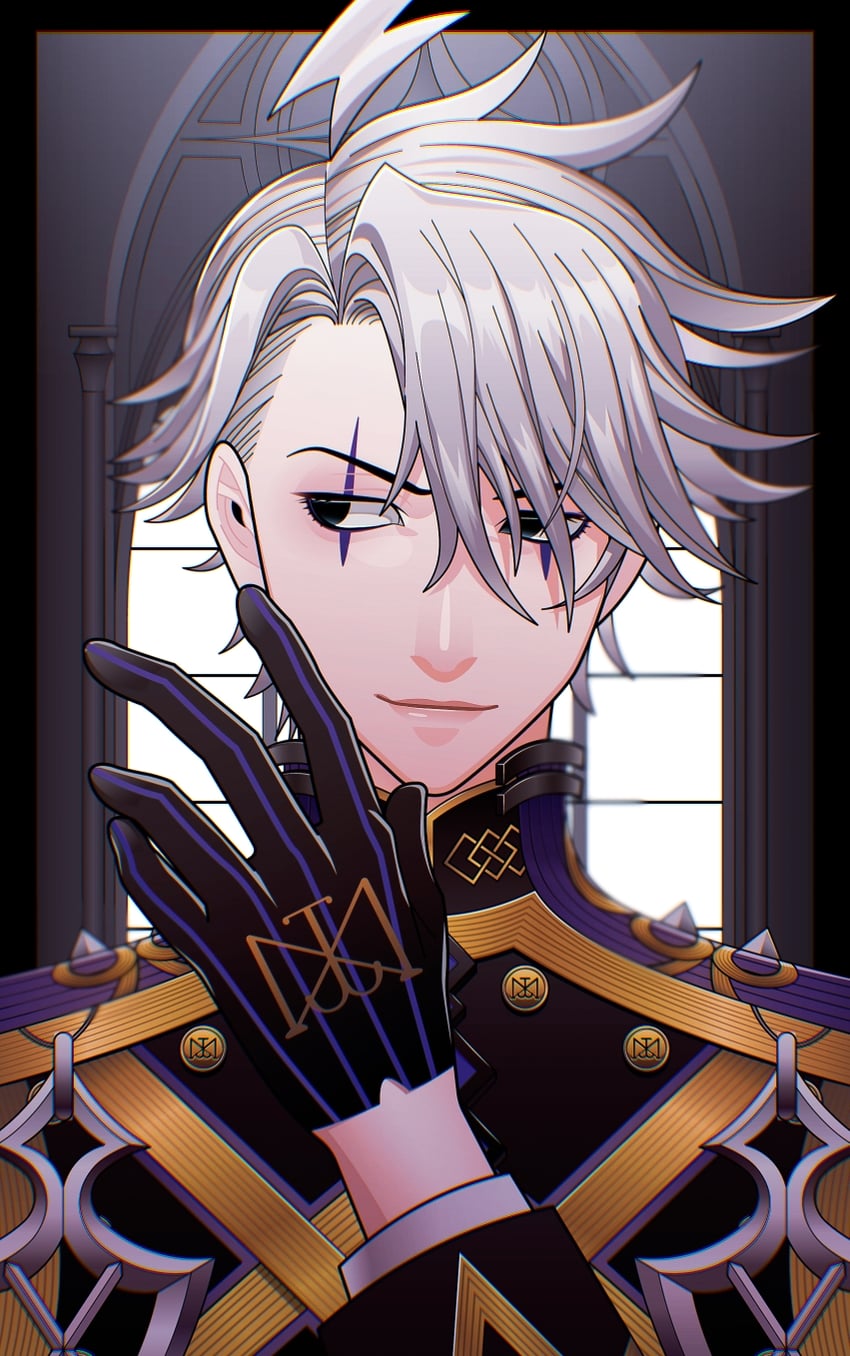 james moriarty (fate and 1 more) drawn by ujiharu