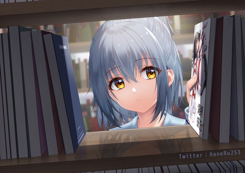 haori haruki (original and 1 more) drawn by haneru