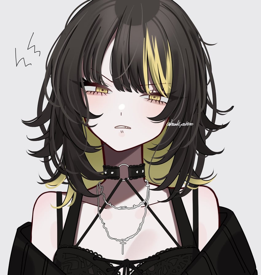 ikaruga luca (idolmaster and 1 more) drawn by hazaki_yoshino