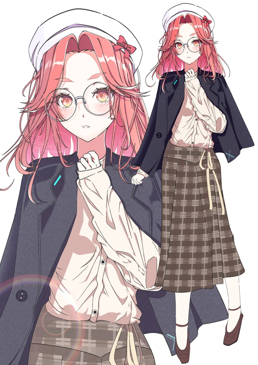 maria de angelis (heaven burns red) drawn by takato_(takato_kwhra)