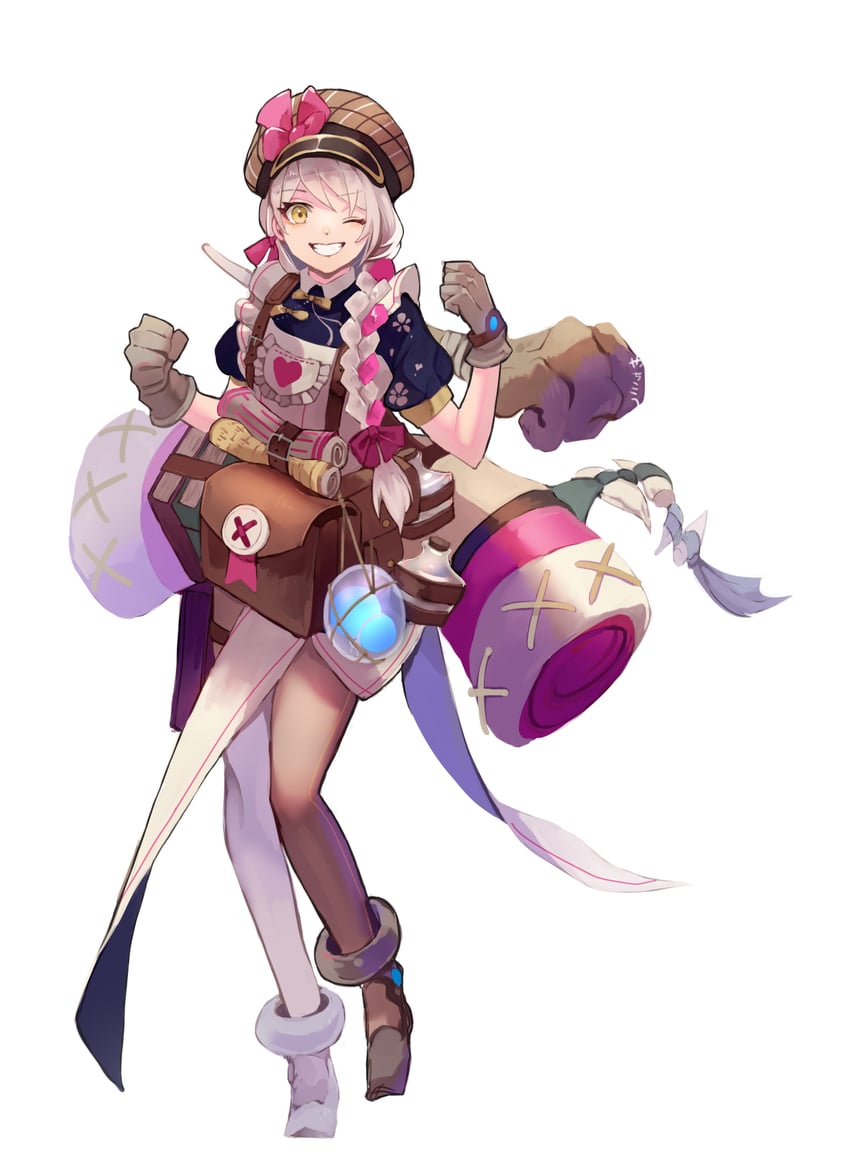 framme (fire emblem and 1 more) drawn by yachimata_1205