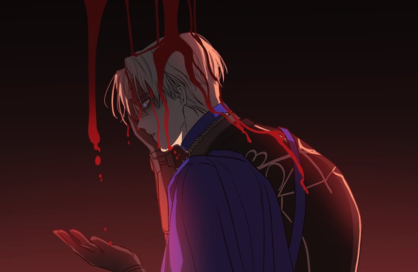 dimitri alexandre blaiddyd (fire emblem and 1 more) drawn by kasww