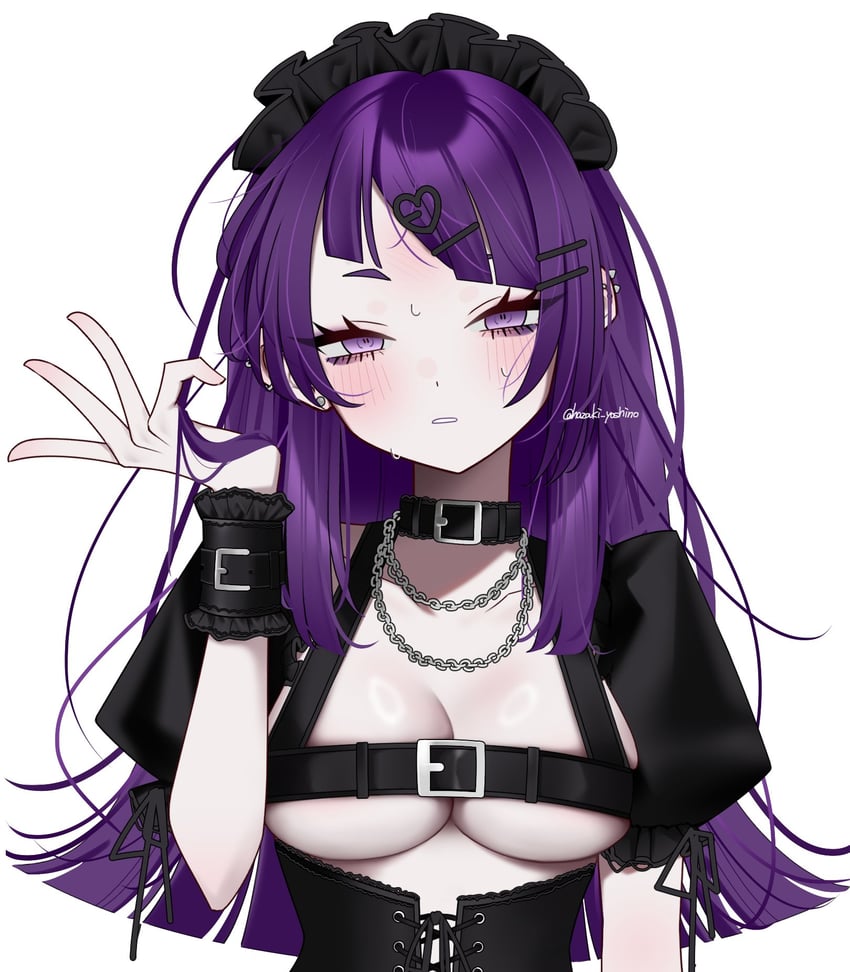 tanaka mamimi (idolmaster and 1 more) drawn by hazaki_yoshino