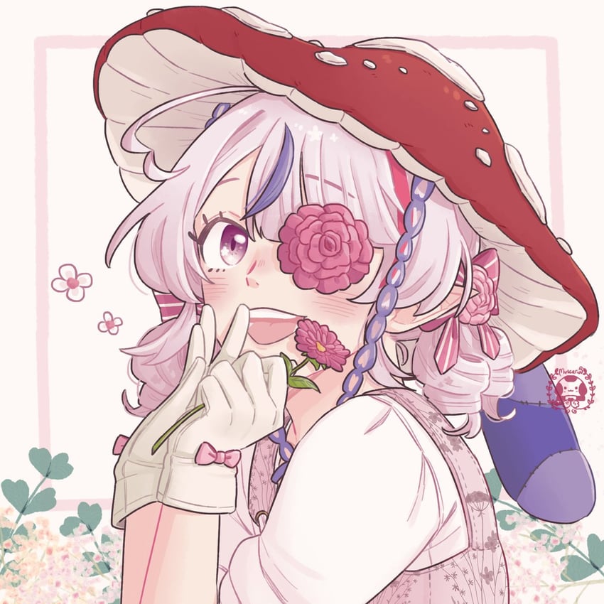 maria marionette (nijisanji and 1 more) drawn by tialiani5
