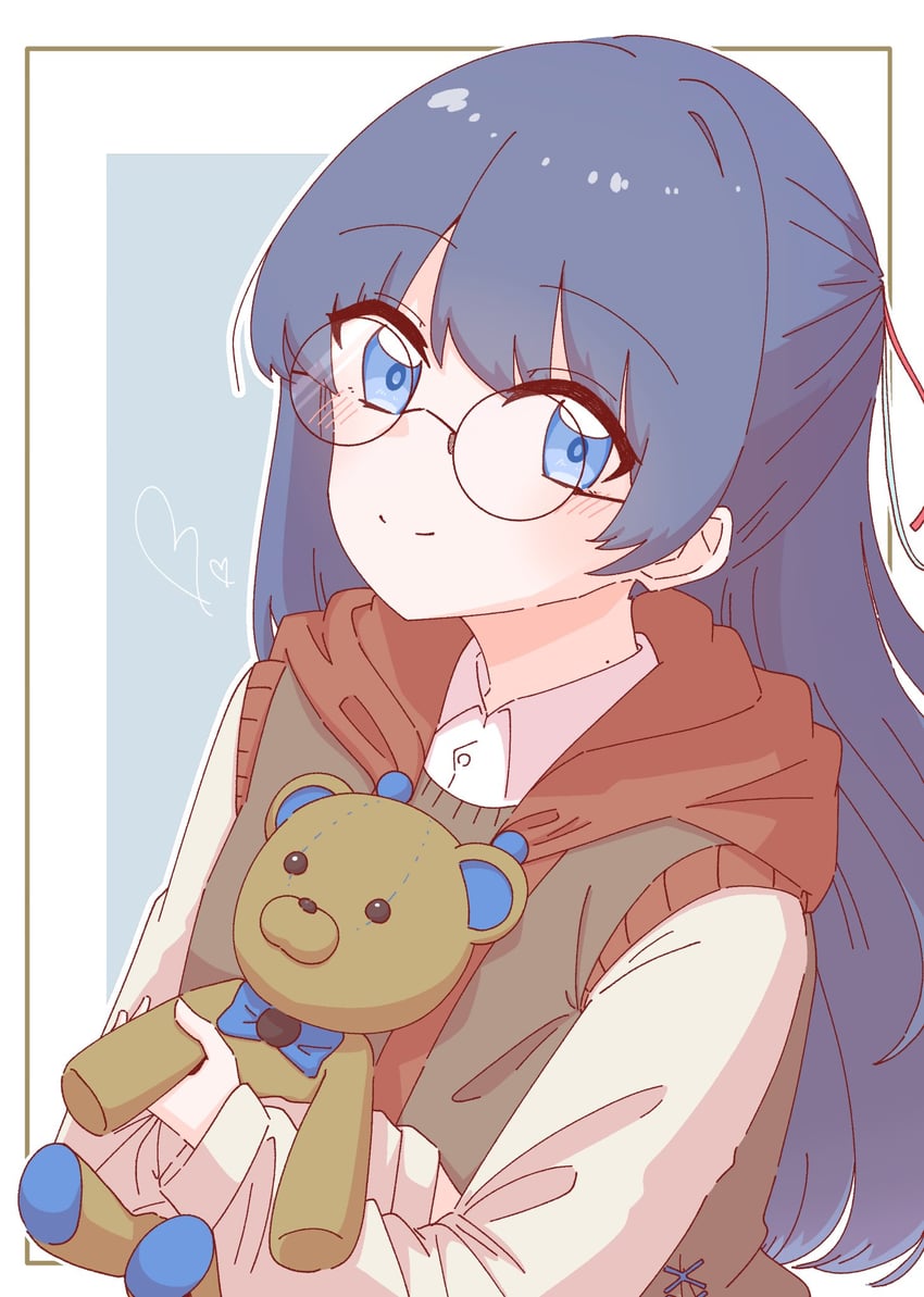 murano sayaka (love live! and 1 more) drawn by momiji_(moj_0404)