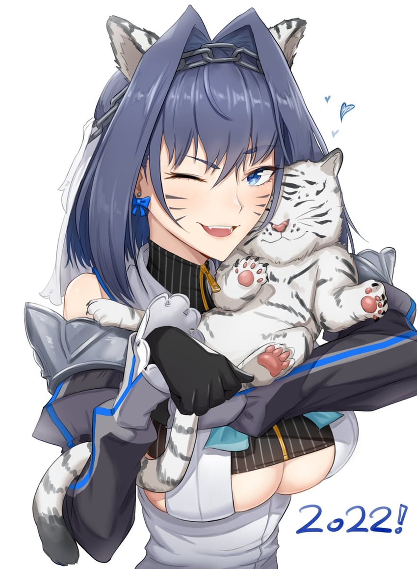 ouro kronii (hololive and 1 more) drawn by zenya
