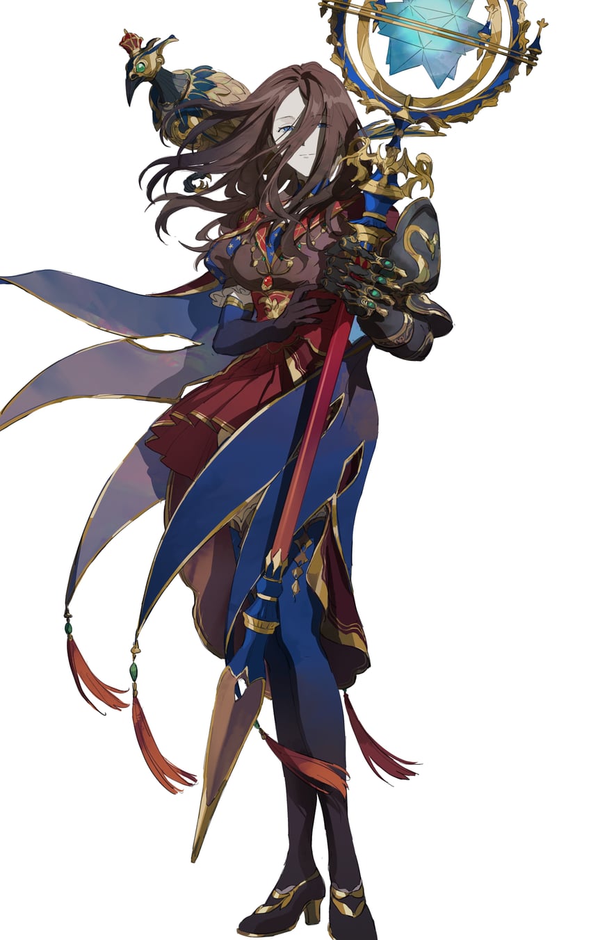 leonardo da vinci (fate and 1 more) drawn by mimulishizi