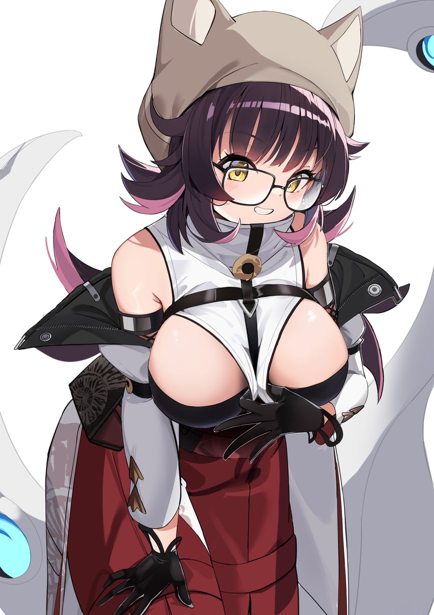 deepcolor (arknights) drawn by pomegranate_nana
