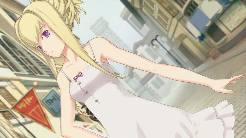 sakia-rumei (ar tonelico and 1 more) drawn by nagi_ryou