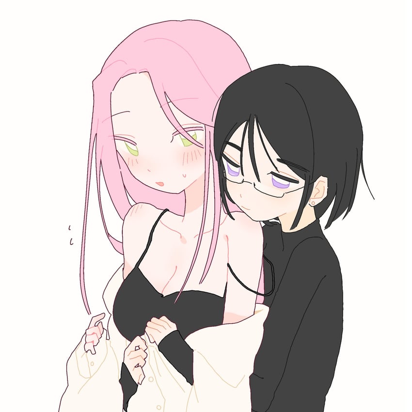 sua and mizi (alien stage) drawn by coldmeow