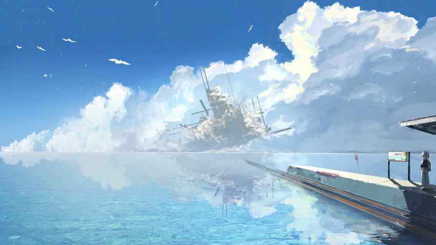 original drawn by shizui_fen