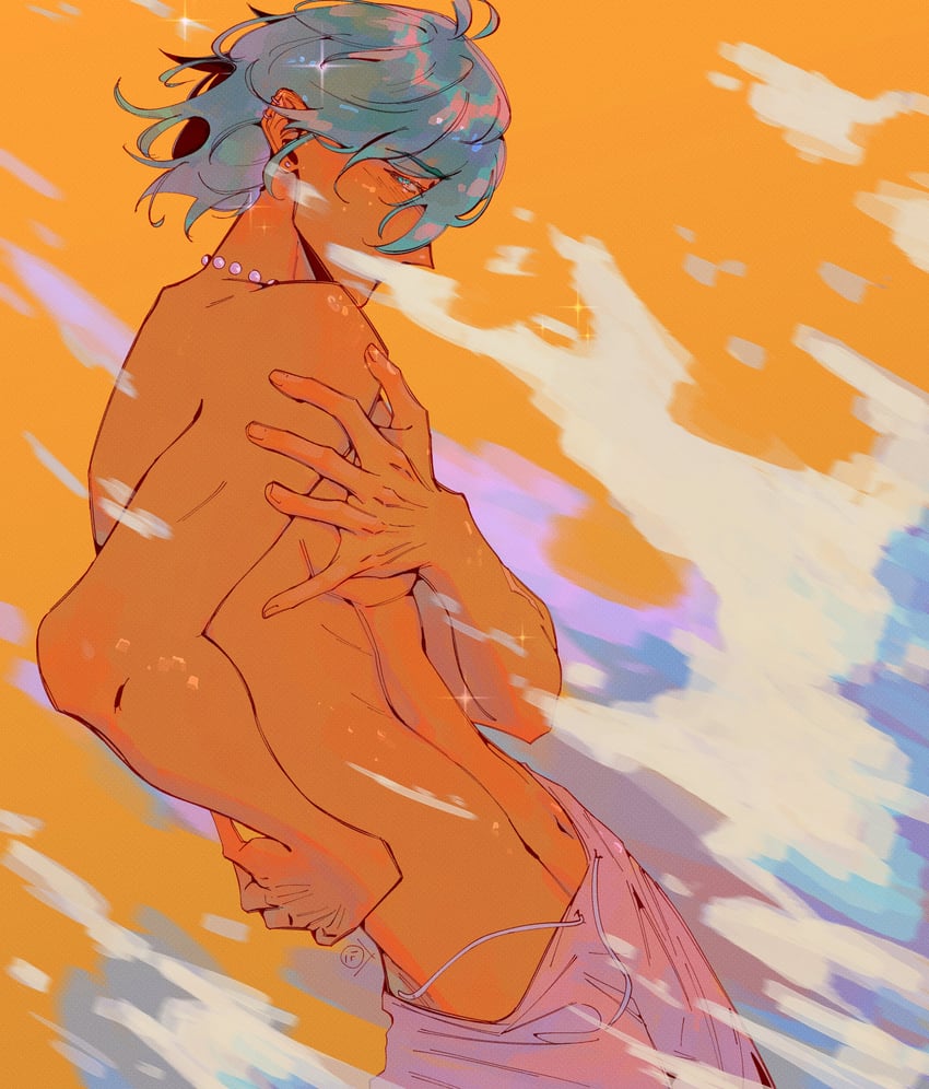 cove holden (our life and 1 more) drawn by sadlad03