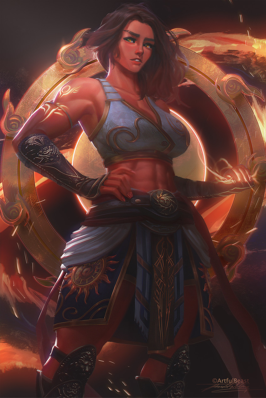 original drawn by paul_nong