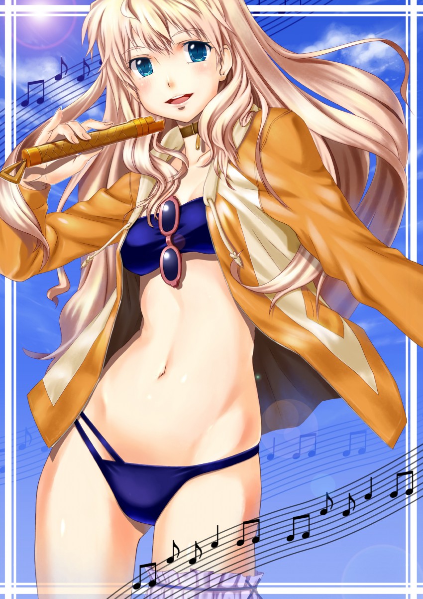 sheryl nome (macross and 1 more) drawn by gabiran