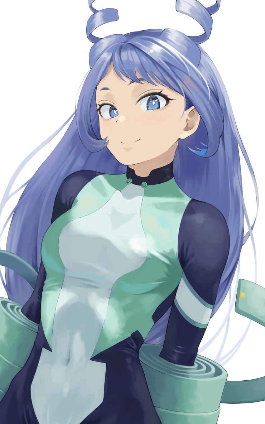 hado nejire (boku no hero academia) drawn by fengling_(furin-jp)