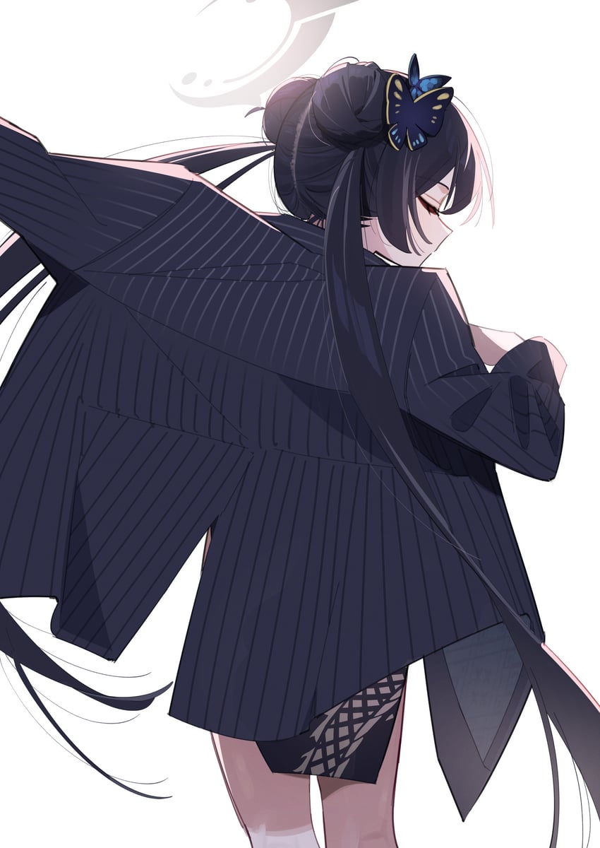 kisaki (blue archive) drawn by shuca_ca