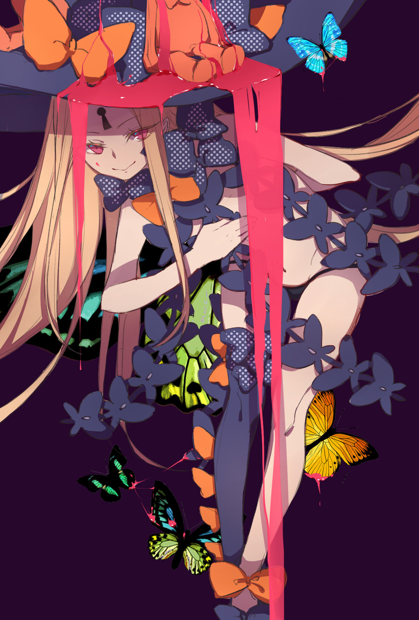 abigail williams (fate and 1 more) drawn by cenva