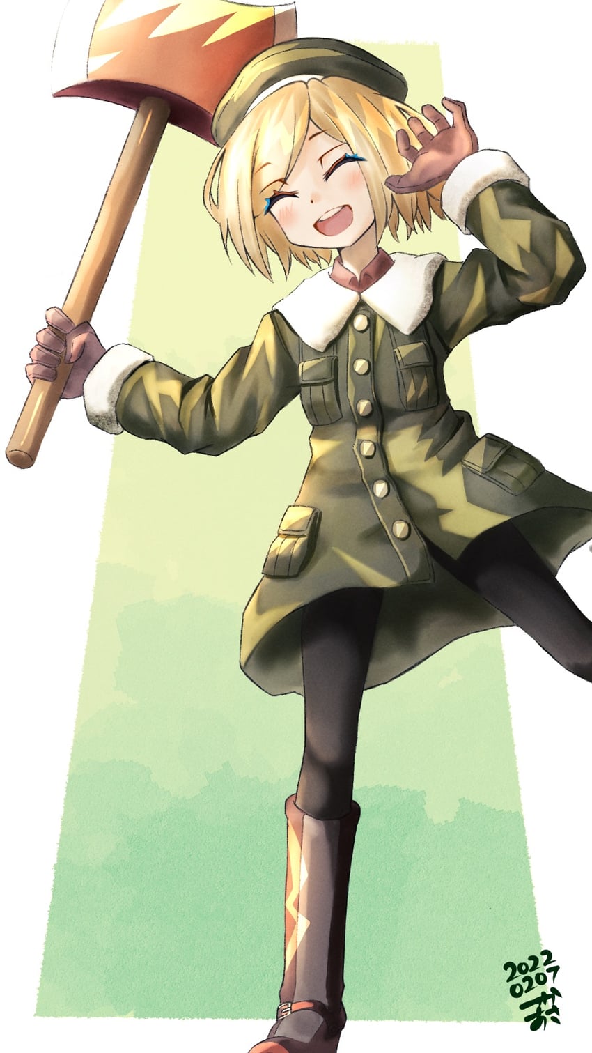 paul bunyan (fate and 1 more) drawn by tsukaasa