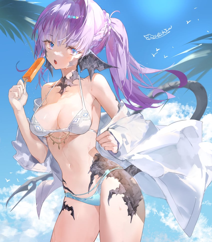 warrior of light (final fantasy and 1 more) drawn by shikina_(mochigushi_)