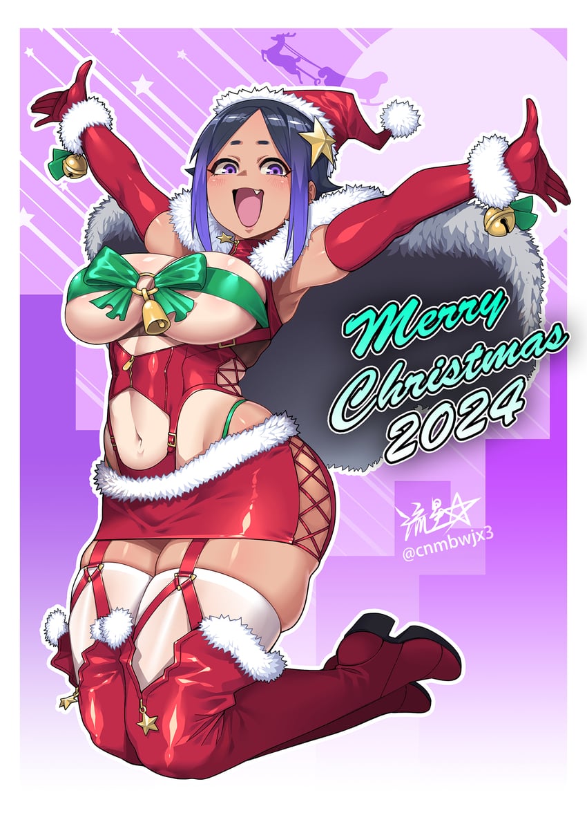ryuusei's 3x-yo girl (original) drawn by ryuusei_(mark_ii)