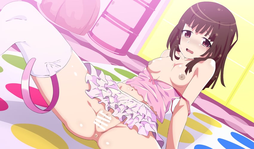 sengoku nadeko and fawning nadeko (monogatari and 1 more)