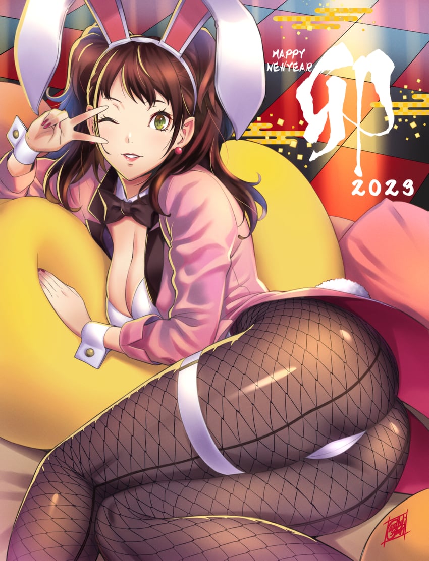 kujikawa rise (persona and 1 more) drawn by gentle_sasaki