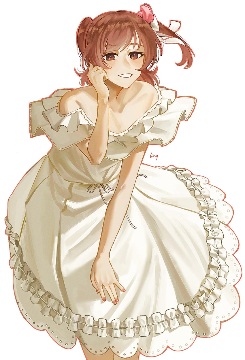 aijou karen (shoujo kageki revue starlight) drawn by ling_(chaaaaanhikari)
