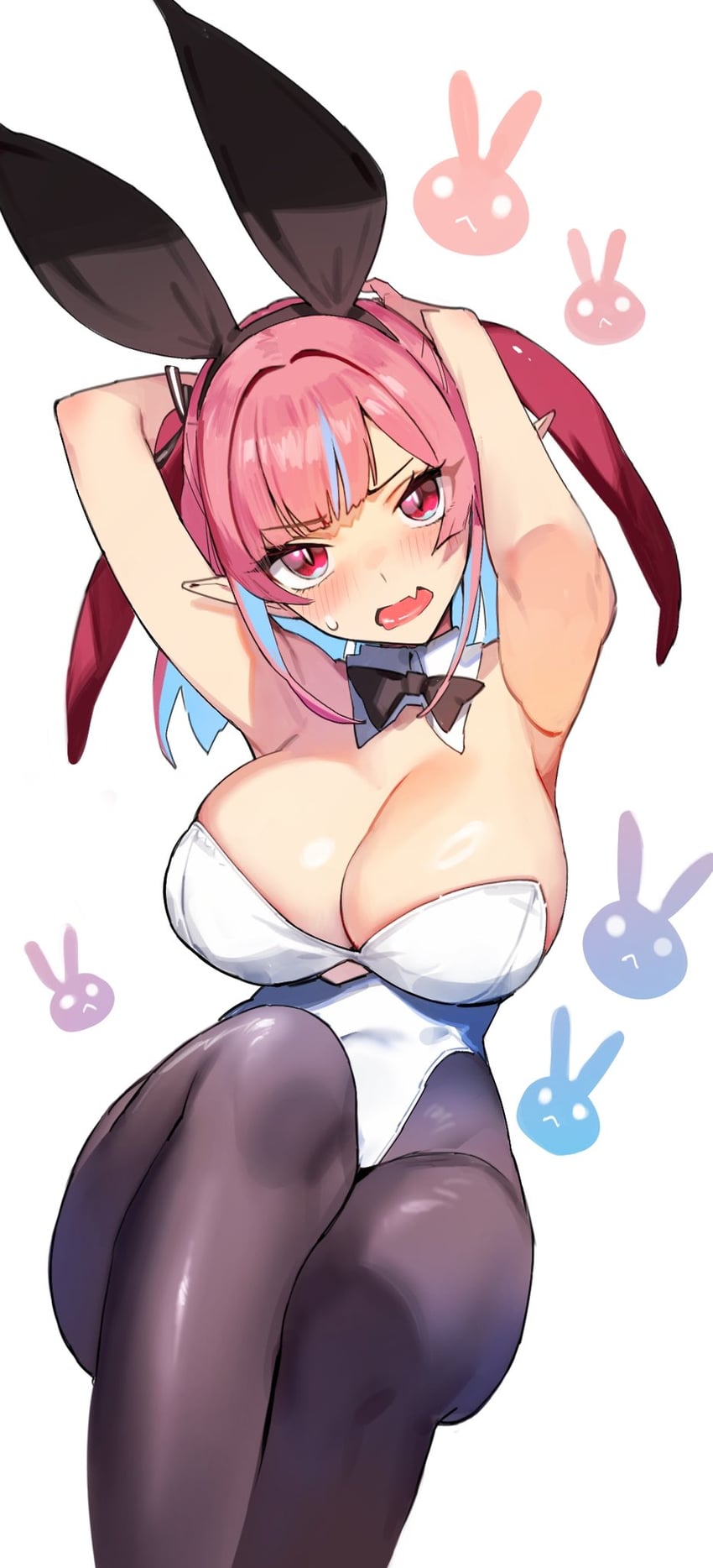 kanan (kanan-sama wa akumade choroi) drawn by nonco