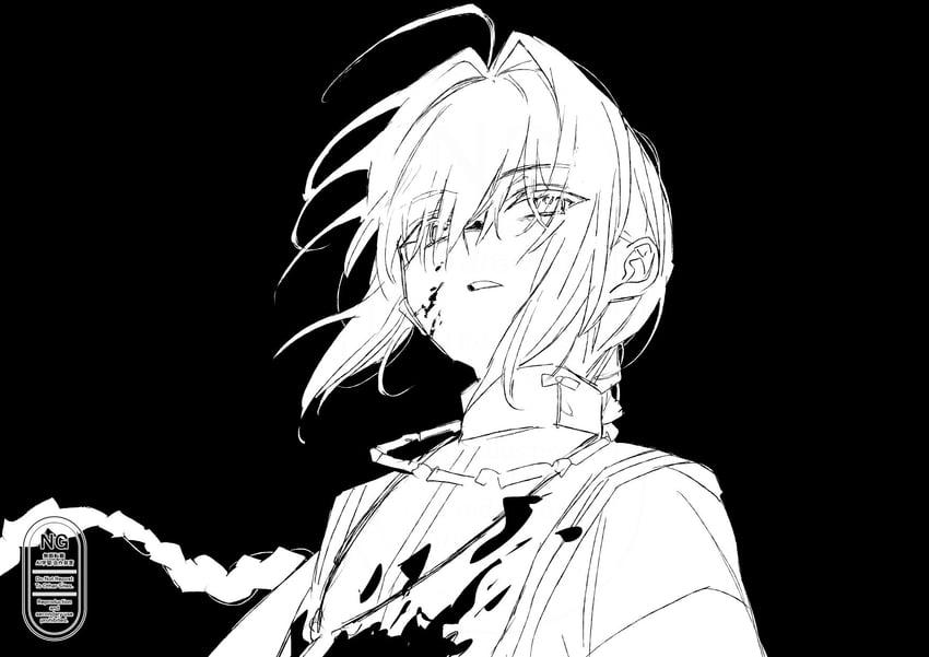 yamato takeru (fate and 1 more) drawn by kiyori_(k-kyr)