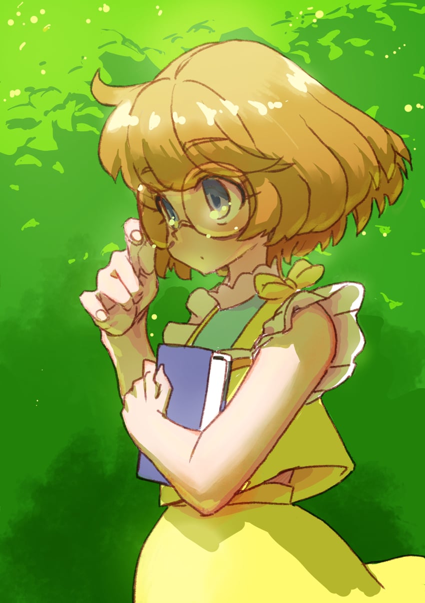 ichinose minori (precure and 1 more) drawn by ei_(eikun)