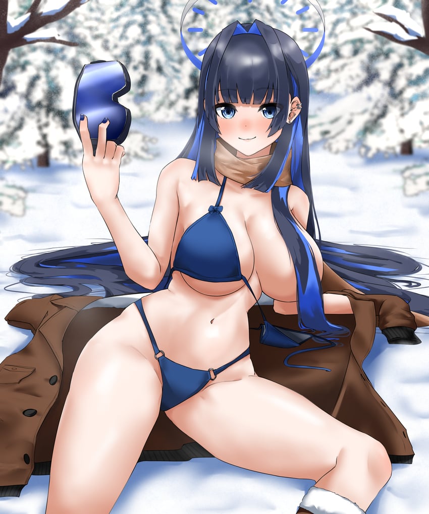 ouro kronii (hololive and 1 more) drawn by aidoruhakase
