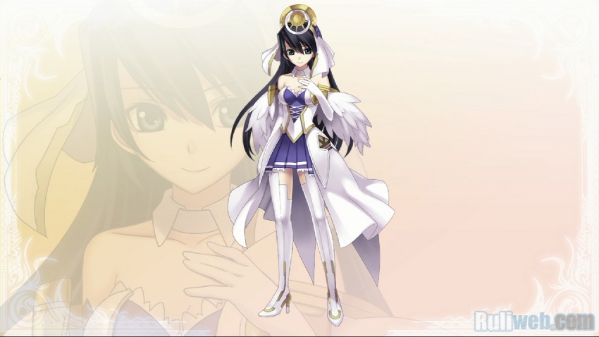 chroche latel pastalie and misha arsellec lune (ar tonelico and 3 more) drawn by hirano_katsuyuki