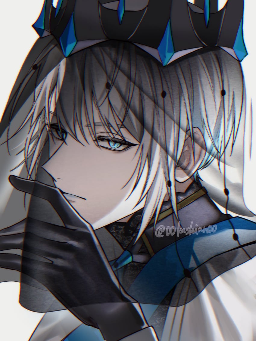 morgan le fay (fate and 1 more) drawn by 00kashian00