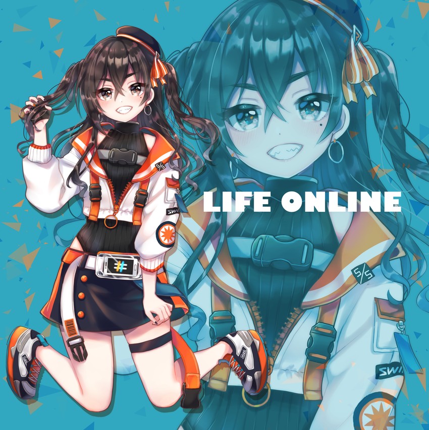 sunazuka akira (idolmaster and 2 more) drawn by kruhhkake