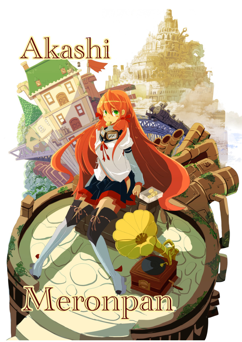 akashi (kantai collection) drawn by yuki_ahiru