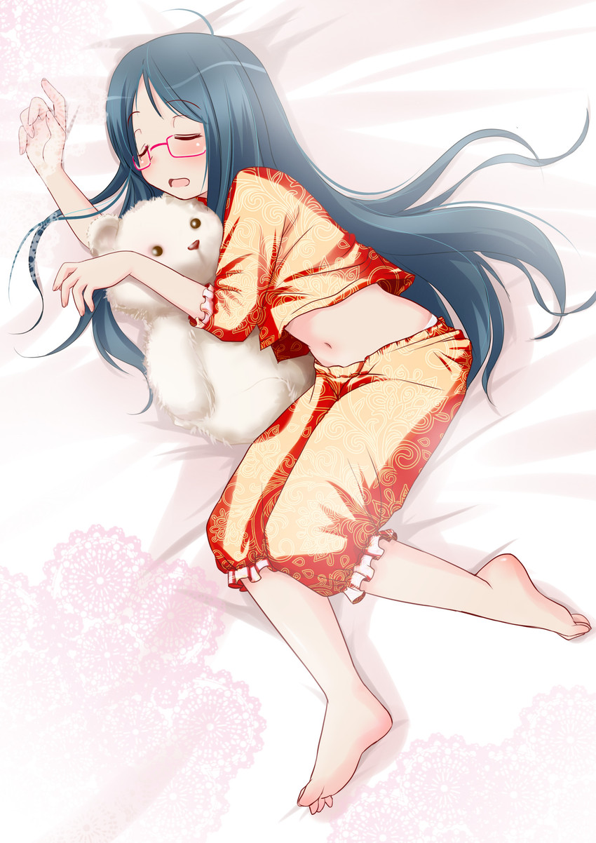 miwa satori (chousoku henkei gyrozetter) drawn by kozue_akari