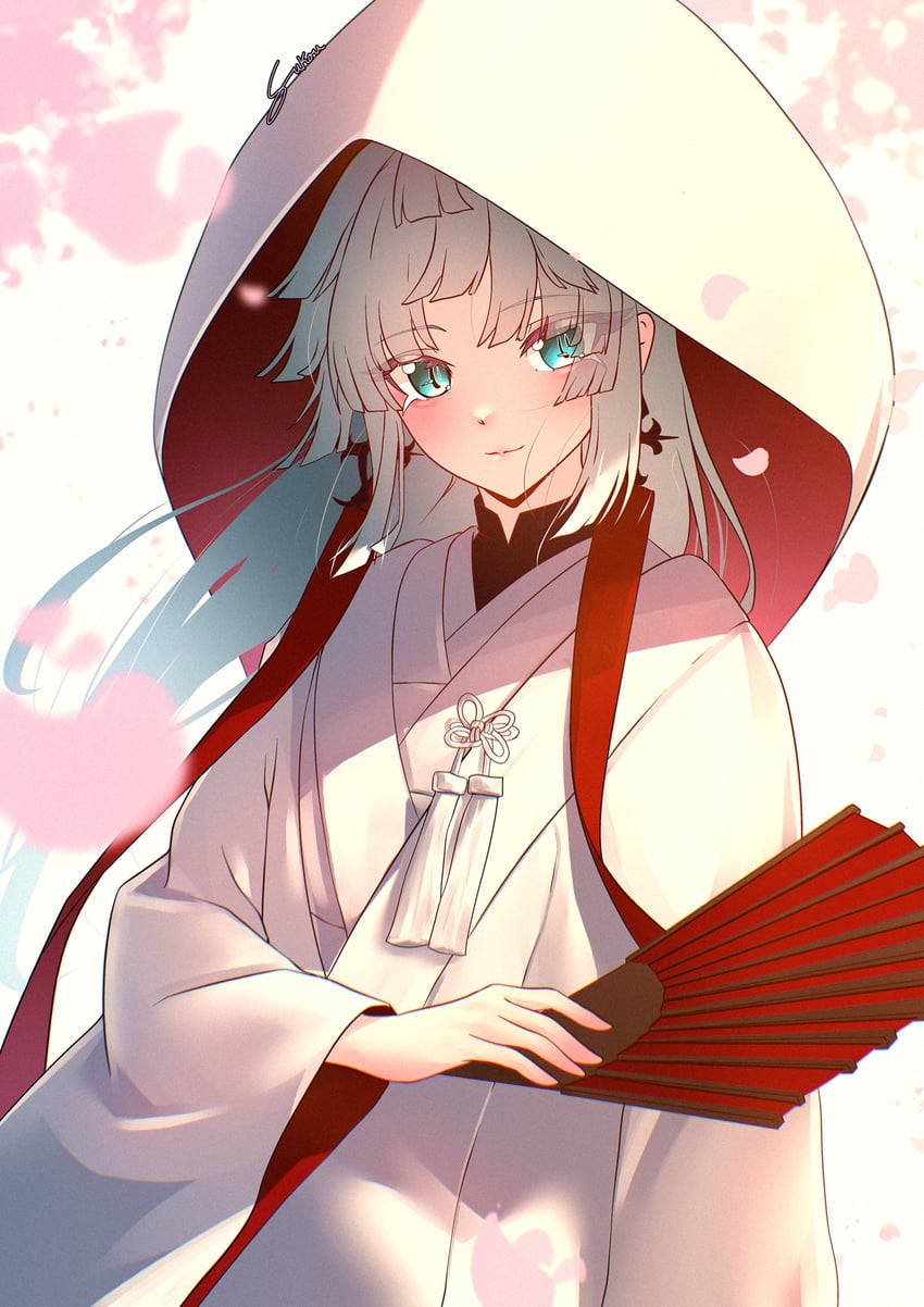 yui shousetsu (fate and 1 more) drawn by fukou