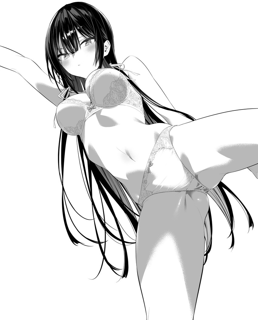 takamine takane (haite kudasai takamine-san) drawn by hiiragi_yuuichi