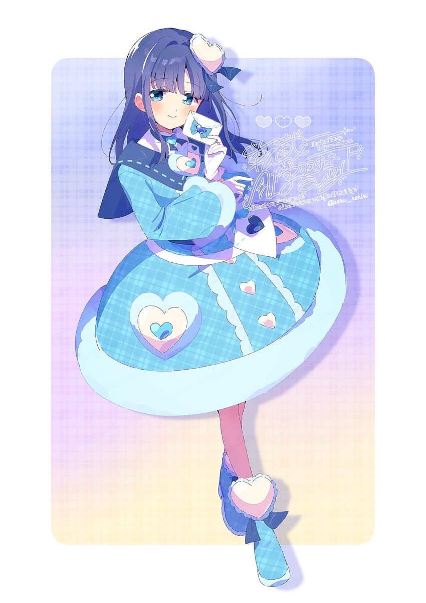 nanami yachiyo (mahou shoujo madoka magica and 1 more) drawn by serizawa_serizane