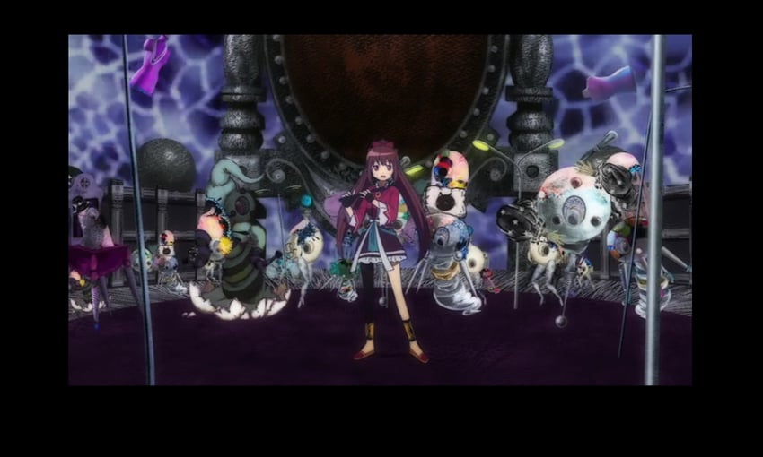 amane tsukasa (mahou shoujo madoka magica and 1 more)