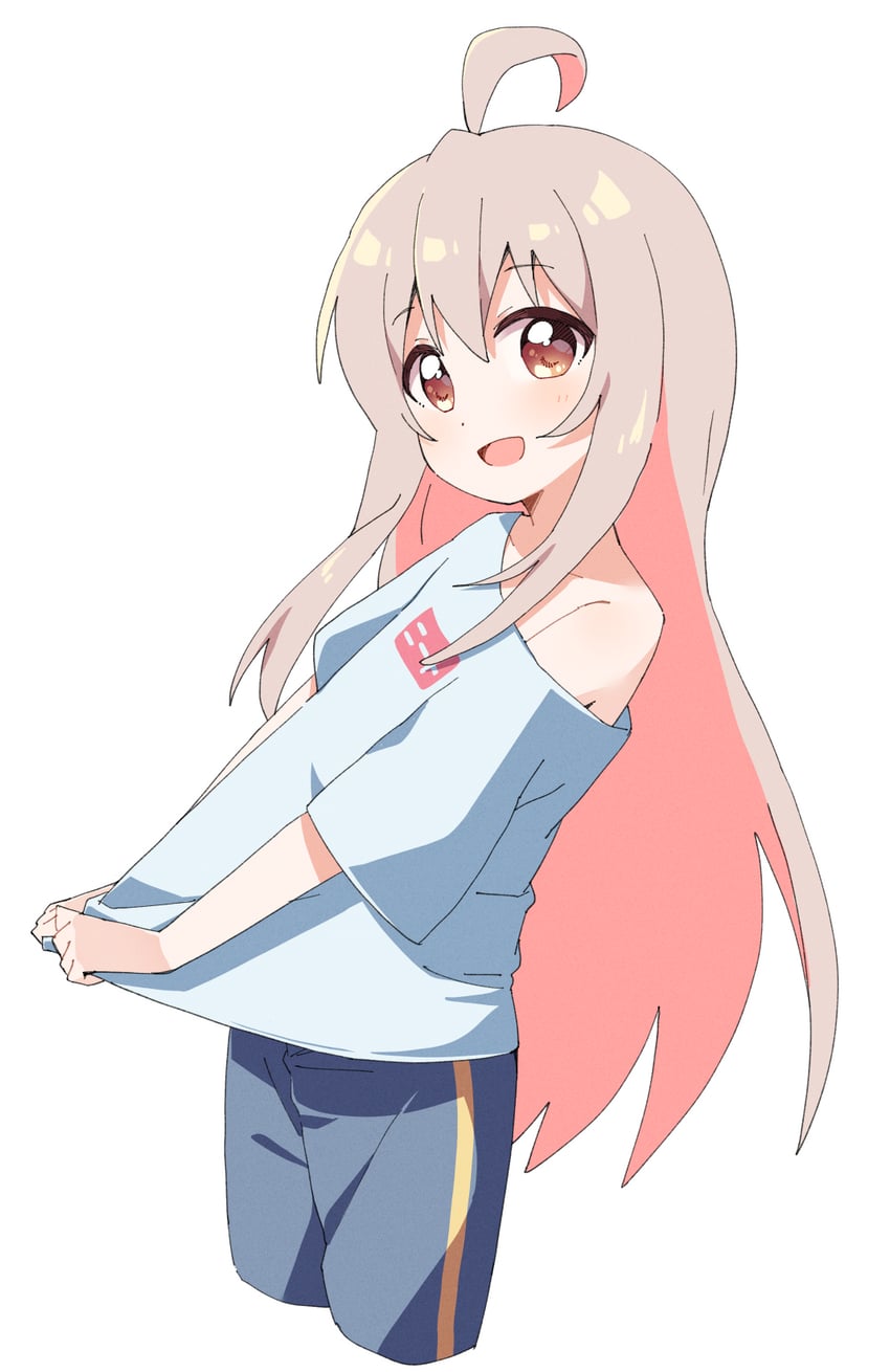 oyama mahiro (onii-chan wa oshimai!) drawn by haru_(konomi_150)