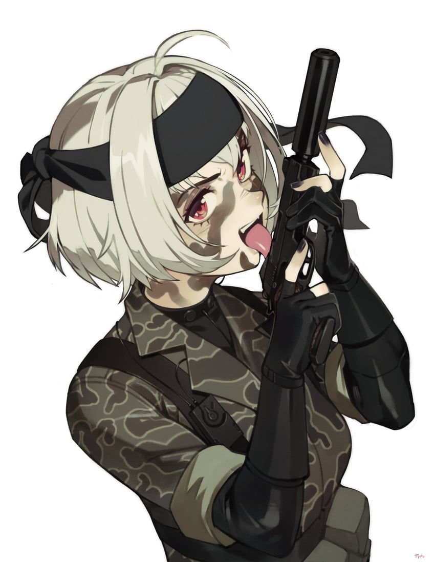 saruei and the fear (indie virtual youtuber and 2 more) drawn by optionaltypo