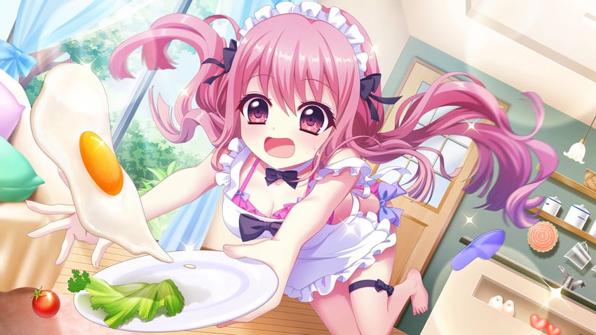 asahi hina (re:stage!) drawn by izumi_tsubasu