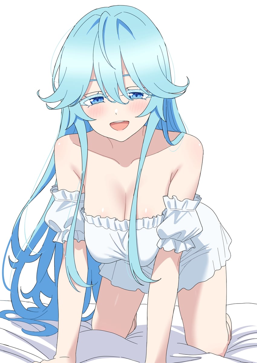 elfaria alvis serfort (tsue to tsurugi no wistoria) drawn by norigure18