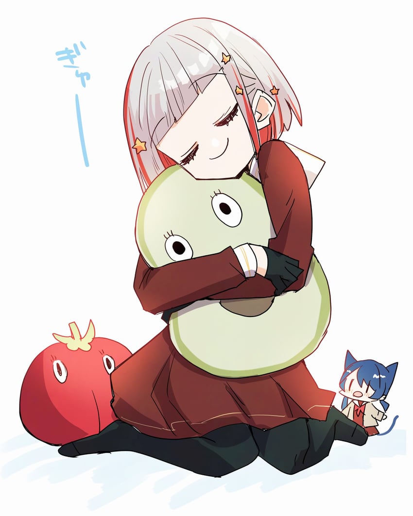 murano sayaka and yugiri tsuzuri (love live! and 1 more) drawn by kanduki_kamibukuro