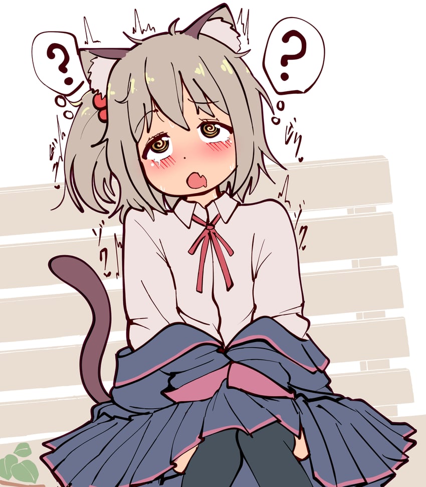 senkawa minato (onii-chan wa oshimai!) drawn by nari_(narinari)