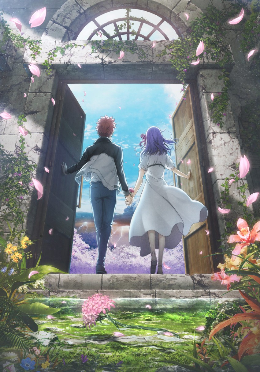 emiya shirou and matou sakura (fate and 2 more)
