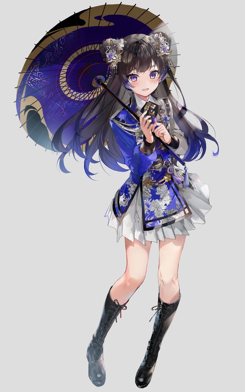 ichinose uruha (vspo! and 1 more) drawn by soraneko_hino