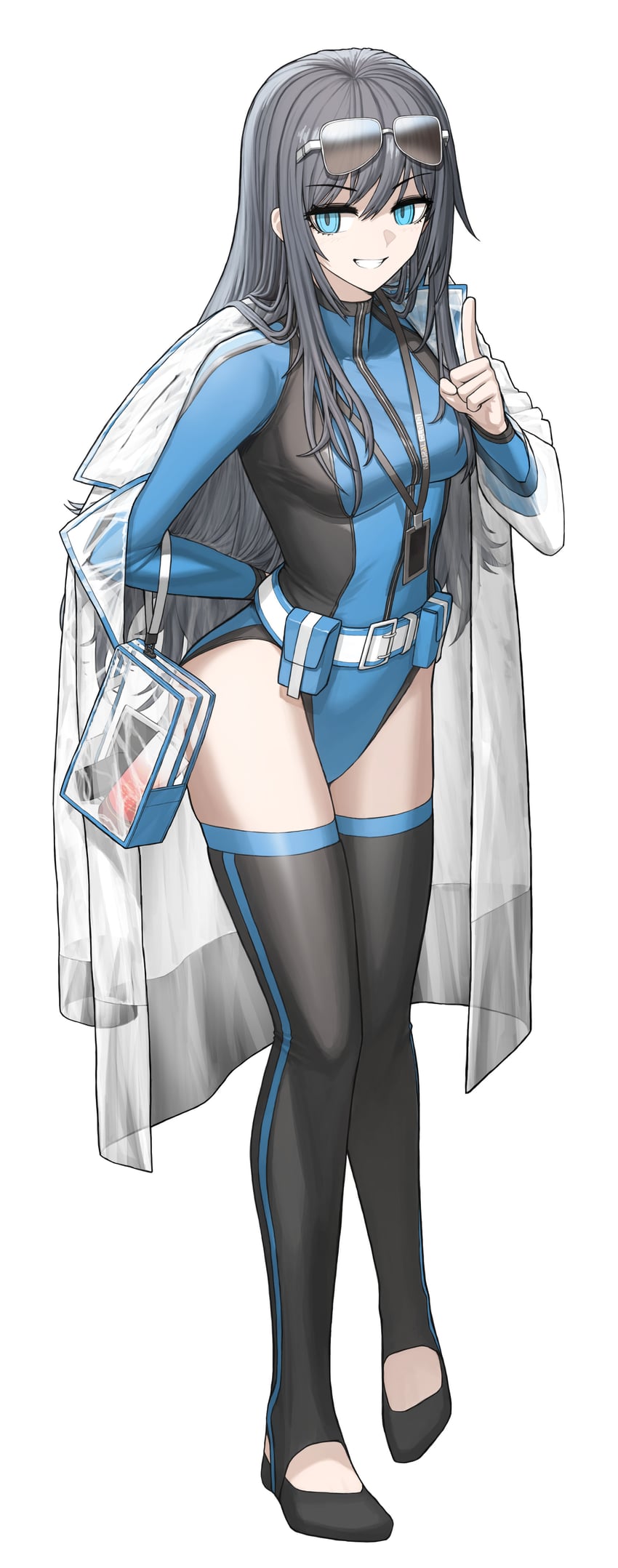 professor and female professor (girls' frontline and 1 more) drawn by cheogtanbyeong