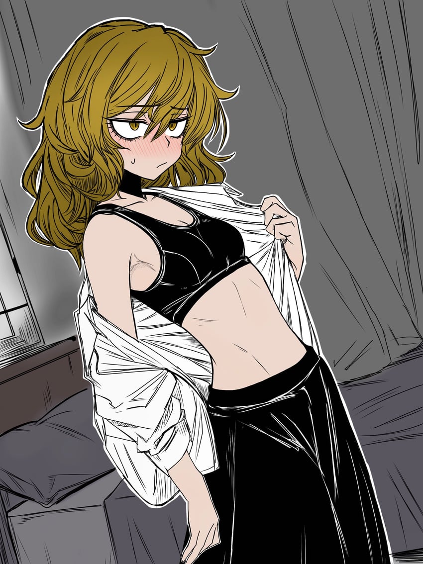 kirisame marisa (touhou) drawn by ryoan_(voyagehermitage)